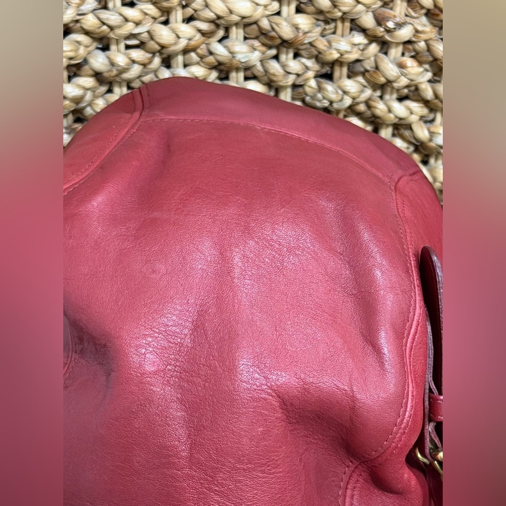 Coach‎ Vintage Soho Bantam Back Sac 4134 - Picture 7 of 8